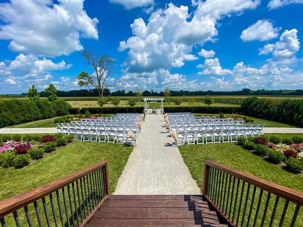 Bliss Barn at Kelsay Farm