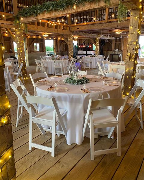 Bliss Barn at Kelsay Farm