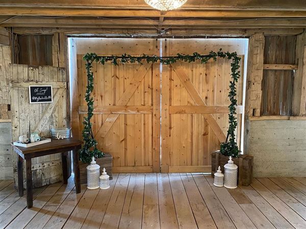 Bliss Barn at Kelsay Farm