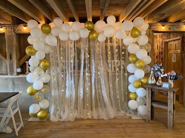 Bliss Barn at Kelsay Farm