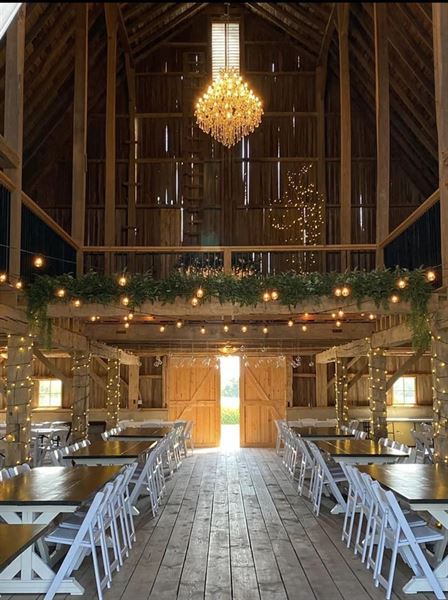 Bliss Barn at Kelsay Farm