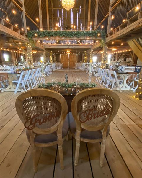 Bliss Barn at Kelsay Farm