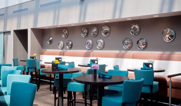 DoubleTree by Hilton Hotel South Bend