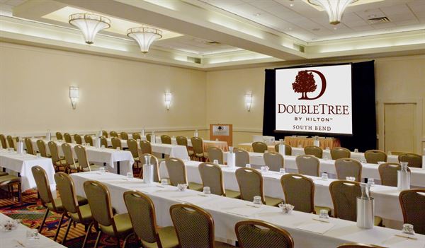 DoubleTree by Hilton Hotel South Bend