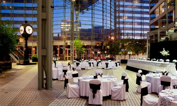 DoubleTree by Hilton Hotel South Bend