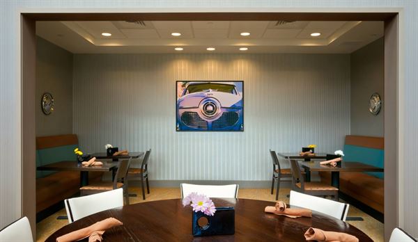 DoubleTree by Hilton Hotel South Bend