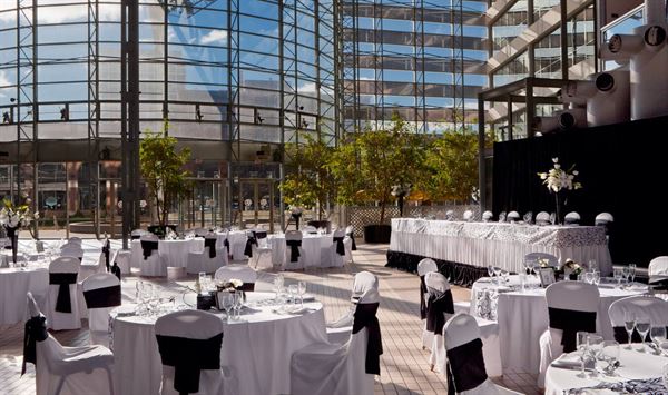 DoubleTree by Hilton Hotel South Bend