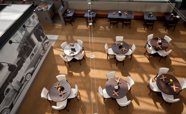 DoubleTree by Hilton Hotel South Bend