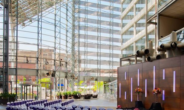 DoubleTree by Hilton Hotel South Bend