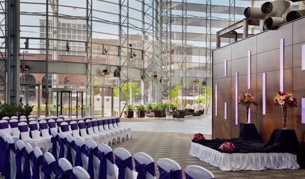 DoubleTree by Hilton Hotel South Bend