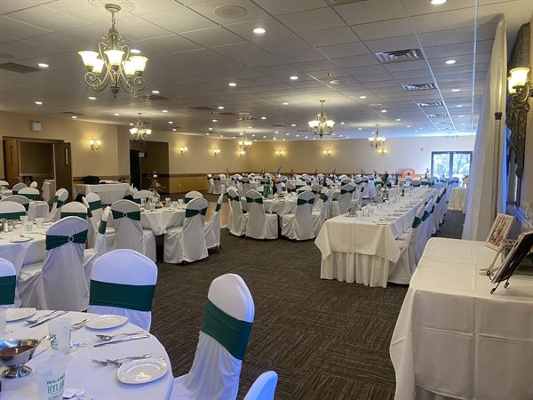 Rizzo's Reception Hall & Banquet Facility