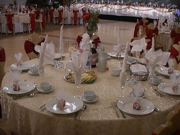 Janosik Banquet & Restaurant