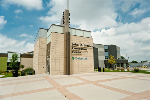 John D. Bradley Chatham-Kent Convention Centre