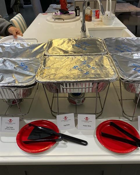 JCP Entertainment & Catering