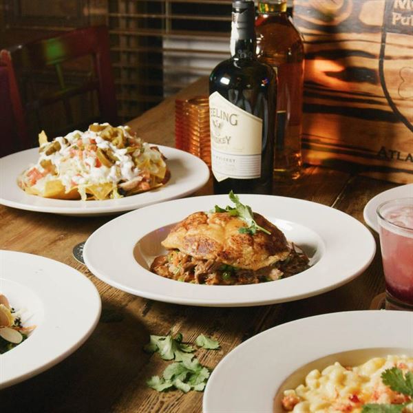 Meehan's Public House - Downtown Atlanta