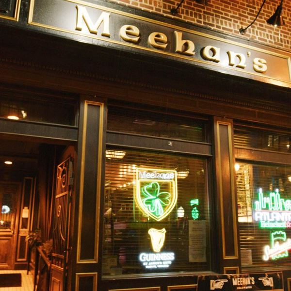 Meehan's Public House - Downtown Atlanta