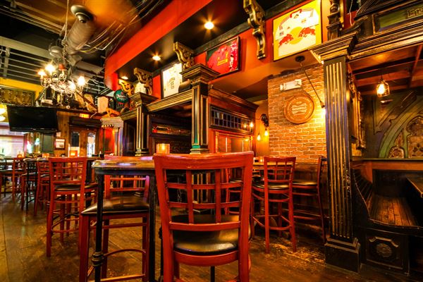 Meehan's Public House - Downtown Atlanta