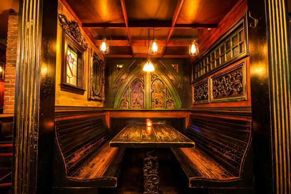 Meehan's Public House - Downtown Atlanta