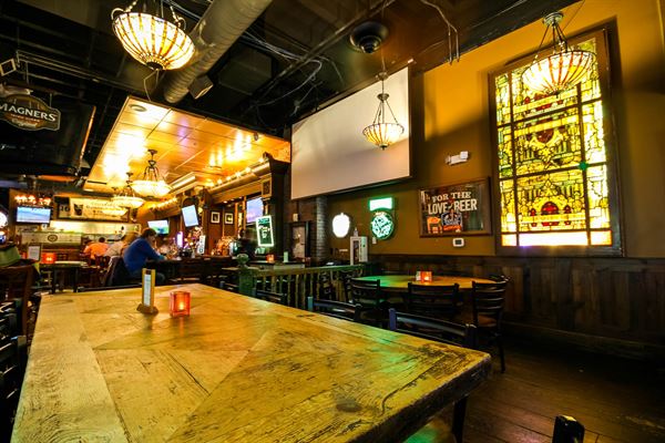 Meehan's Public House - Downtown Atlanta