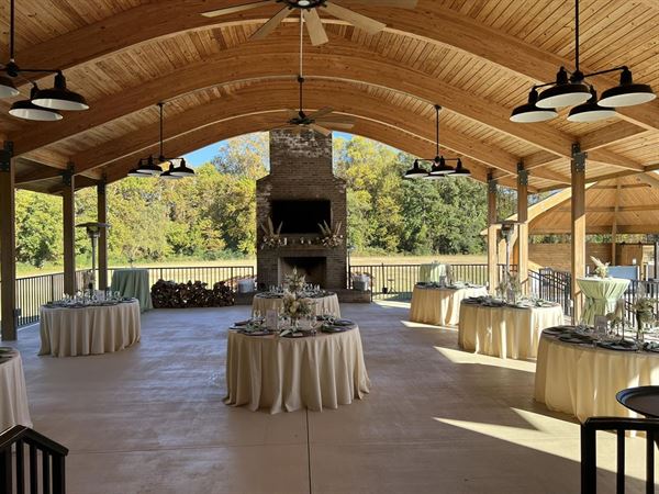 Smith's Pavilion of Dortches