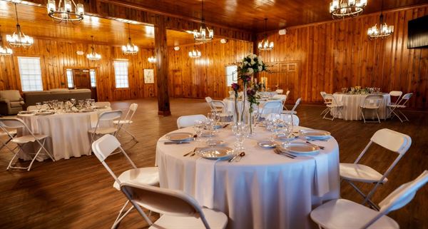 Smith's Pavilion of Dortches