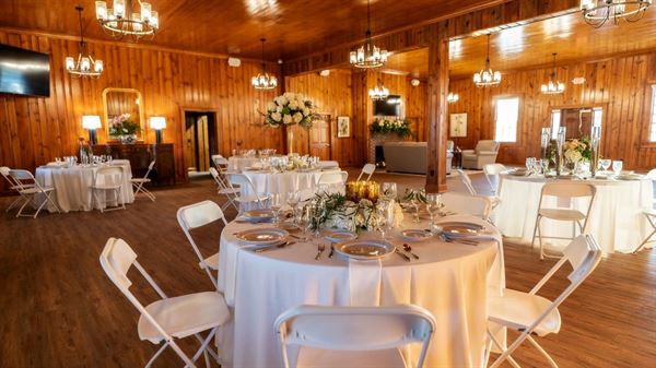 Smith's Pavilion of Dortches