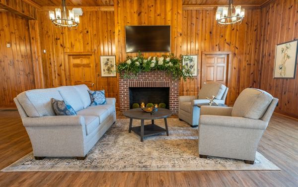 Smith's Pavilion of Dortches