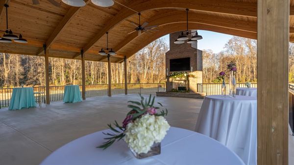 Smith's Pavilion of Dortches