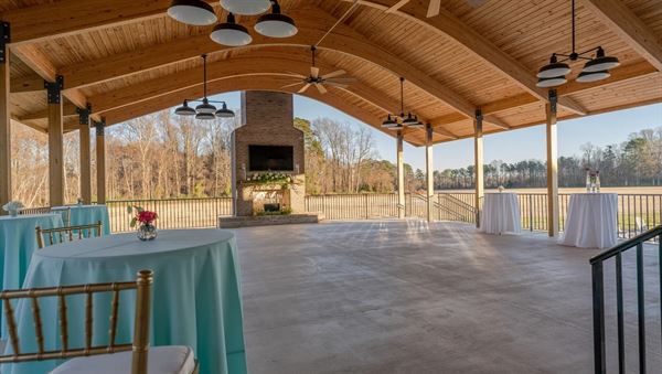 Smith's Pavilion of Dortches