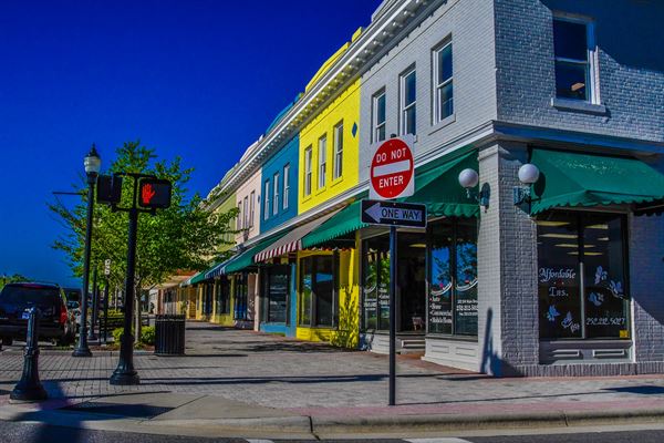 Downtown Business Center at Station Square