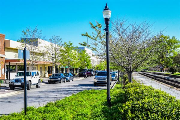 Downtown Business Center at Station Square