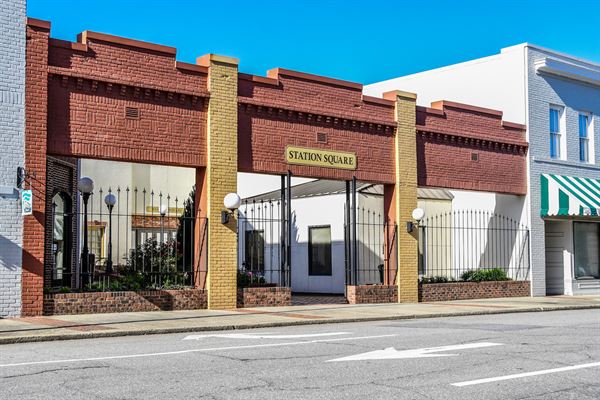 Downtown Business Center at Station Square