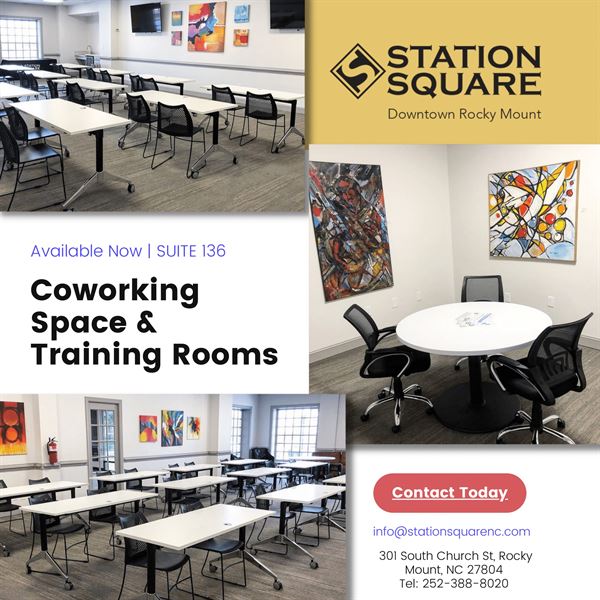 Downtown Business Center at Station Square