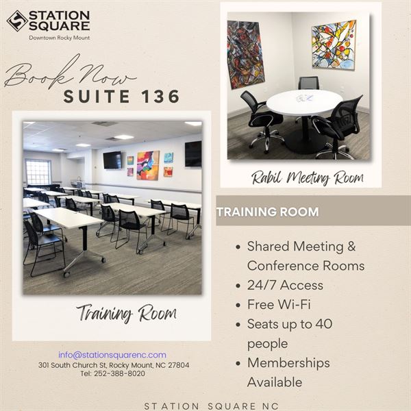 Downtown Business Center at Station Square