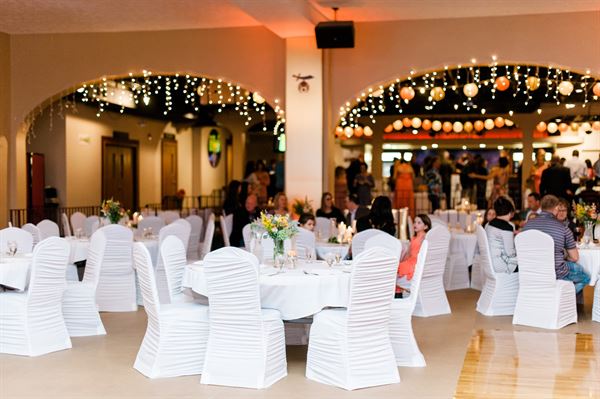 The Venue El Riad