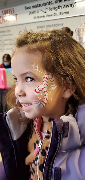 Fable Face Paint