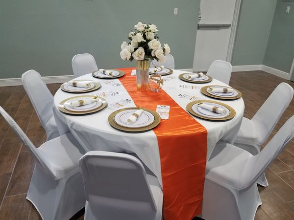 OzVee Enterprise Event Center & Tropical Oasis