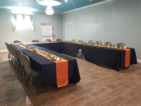 OzVee Enterprise Event Center & Tropical Oasis