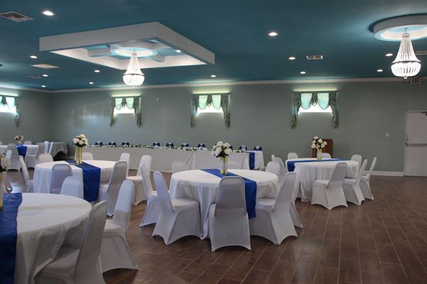 OzVee Enterprise Event Center & Tropical Oasis