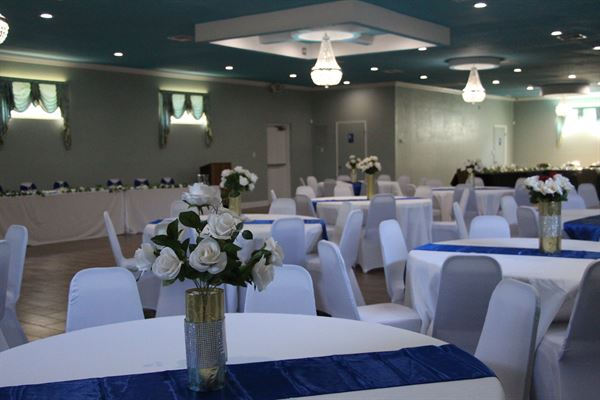 OzVee Enterprise Event Center & Tropical Oasis