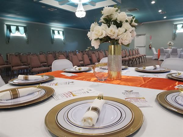 OzVee Enterprise Event Center & Tropical Oasis