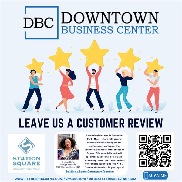 Downtown Business Center at Station Square