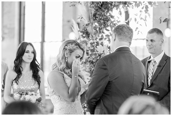 Kasey King, Wedding Officiant