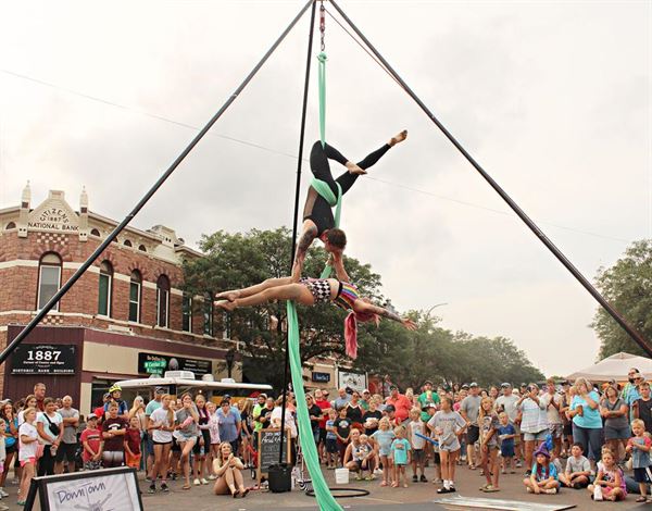 South Dakota Aerial & Arts