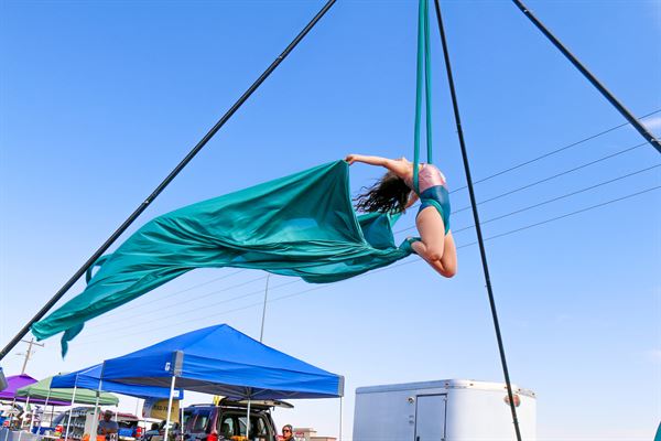 South Dakota Aerial & Arts