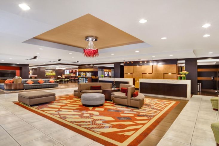 Crowne Plaza Houston Galleria Area