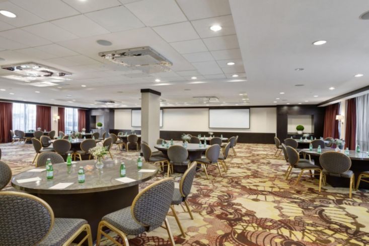 Crowne Plaza Houston Galleria Area