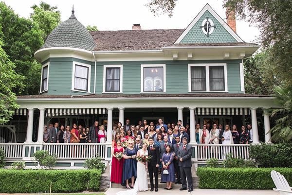 Christmas House Inn & Gardens