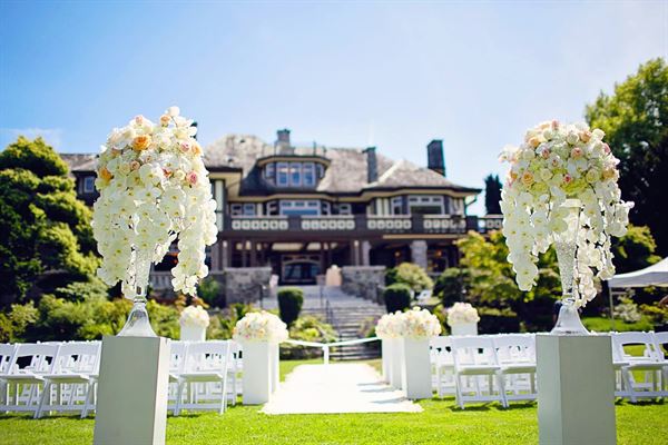 Cecil Green Park House