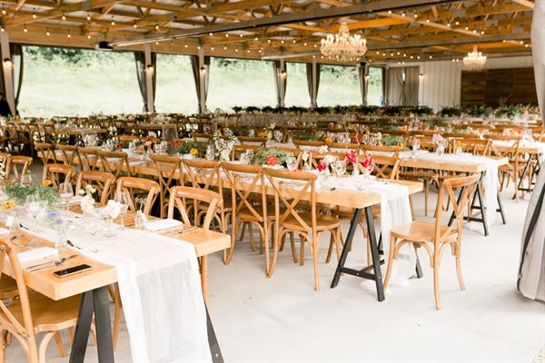 Round Barn Farm B & B Event Center